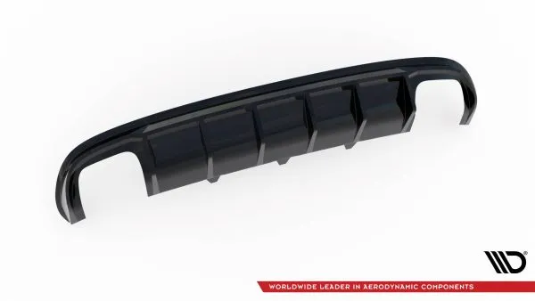 Diffuser Audi S4 Sedan / Avant B8