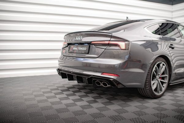 Diffuser Audi S5 F5 Coupe / Sportback
