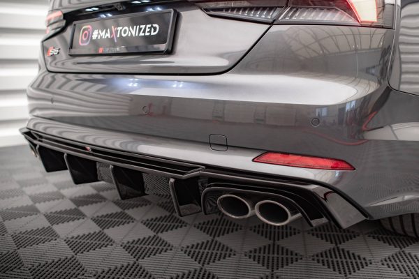 Diffuser Audi S5 F5 Coupe / Sportback