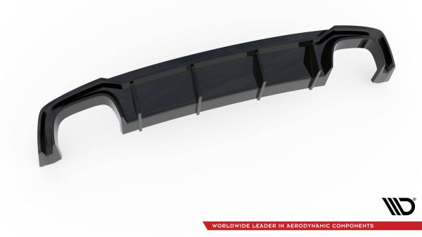 Diffuser Audi S5 F5 Coupe / Sportback