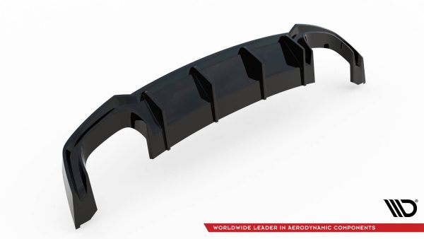 Diffuser Audi S5 F5 Coupe / Sportback