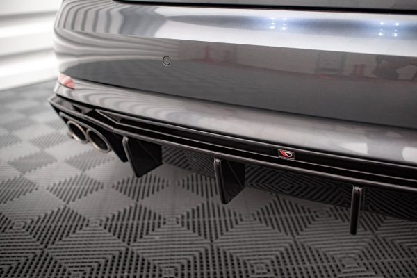 Diffuser Audi S5 F5 Coupe / Sportback