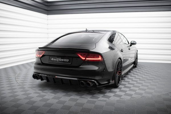 Diffuser Audi S7 C7