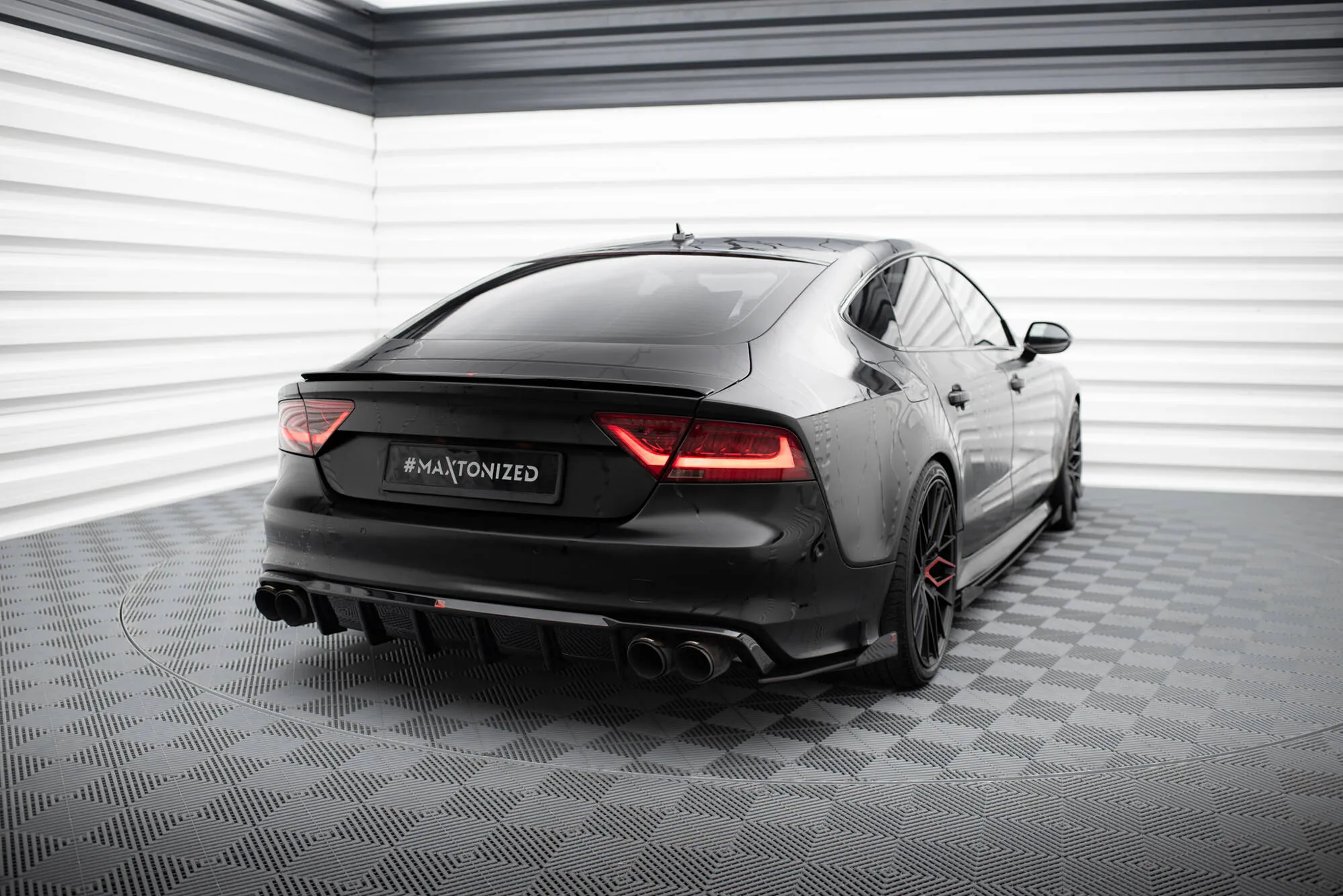Diffuser Audi S7 C7 - Bilde 3