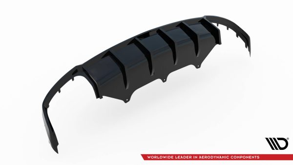 Diffuser Audi S7 C7