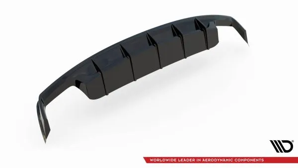 Diffuser Audi S8 D4 Facelift - Bilde 6