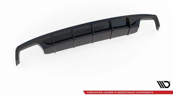 Diffuser Audi S8 D4 Facelift - Bilde 7