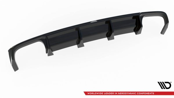 Diffuser Audi S8 D5