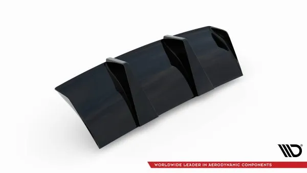 Diffuser Audi TT RS 8S - Bilde 4