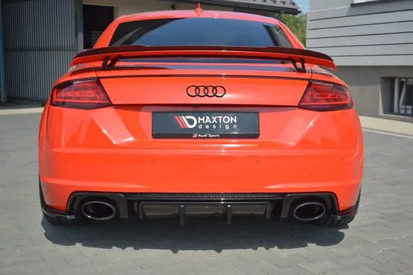Diffuser Audi TT RS 8S