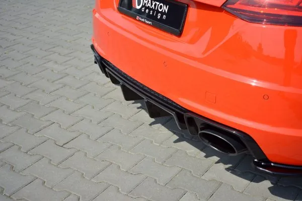 Diffuser Audi TT RS 8S - Bilde 2
