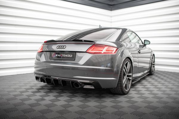 Diffuser Audi TT S-Line 8S