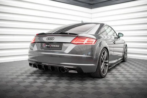 Diffuser Audi TT S-Line 8S