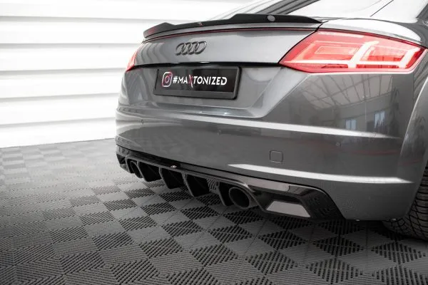 Diffuser Audi TT S-Line 8S