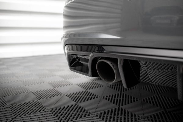 Diffuser Audi TT S-Line 8S