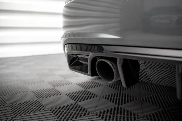 Diffuser Audi TT S-Line 8S