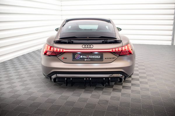 Diffuser Audi e-Tron GT / RS GT Mk1