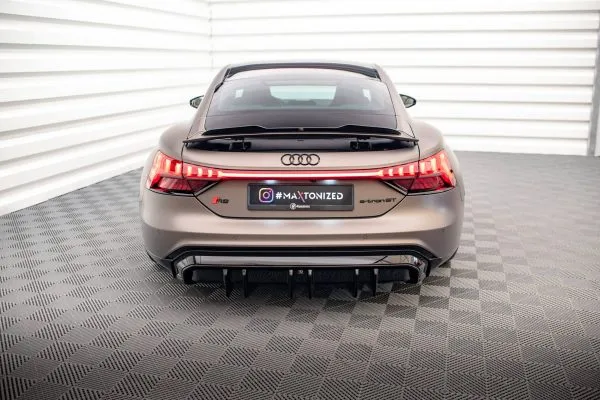 Diffuser Audi e-Tron GT / RS GT Mk1