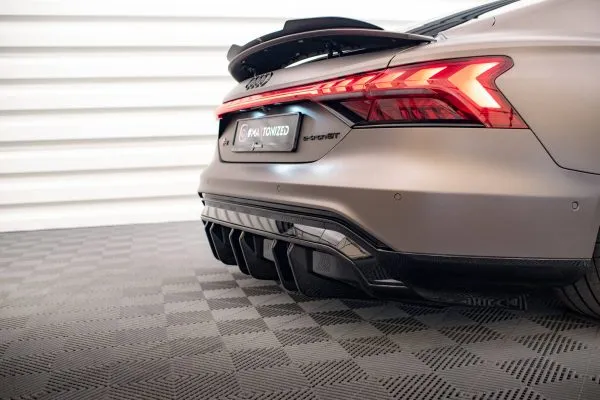 Diffuser Audi e-Tron GT / RS GT Mk1
