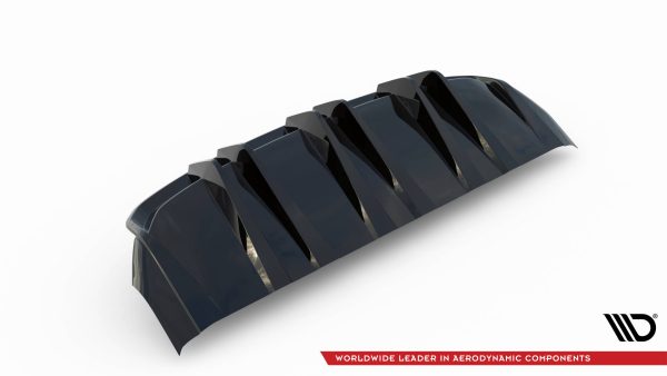 Diffuser Audi e-Tron GT / RS GT Mk1