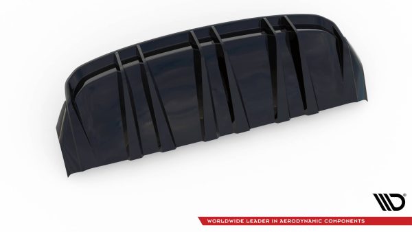 Diffuser Audi e-Tron GT / RS GT Mk1