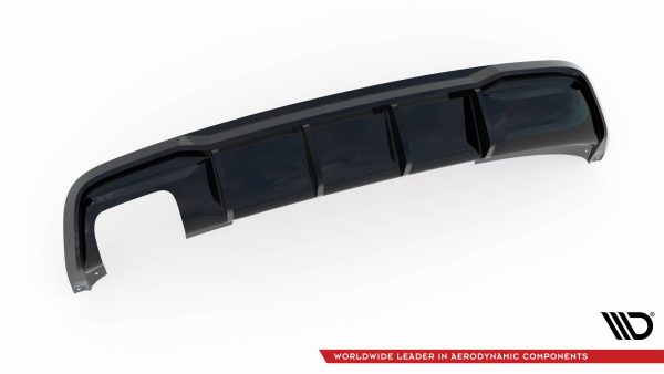 Diffuser BMW 1 M-Pack E82
