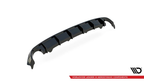 Diffuser BMW 3 G20 / G21