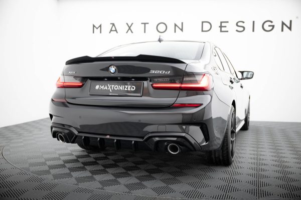 Diffuser BMW 3 M-Pack G20 / G21
