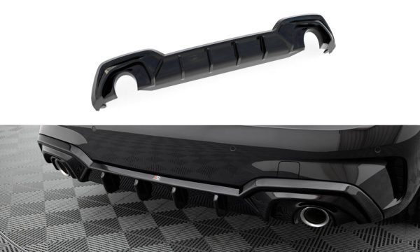 Diffuser BMW 3 M-Pack G20 / G21