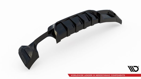 Diffuser BMW 4 Coupe / Gran Coupe / Cabrio M-Pack F32 / F36 / F33