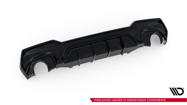 Diffuser BMW 4 M-Pack G22 / G23 / G22 Facelift / G23 Facelift