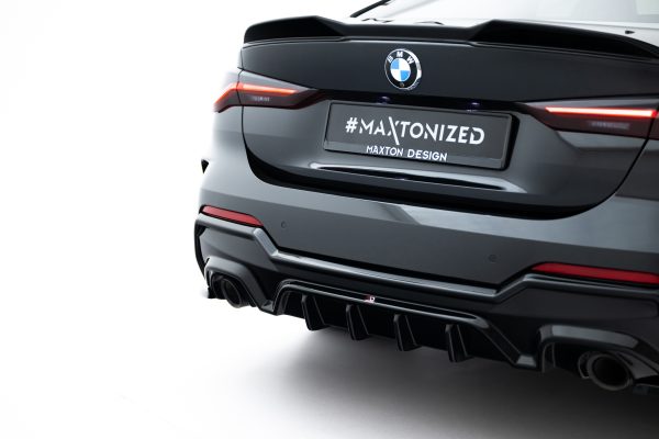 Diffuser BMW 4 M-Pack G22 / G23 / G22 Facelift / G23 Facelift