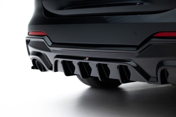 Diffuser BMW 4 M-Pack G22 / G23 / G22 Facelift / G23 Facelift