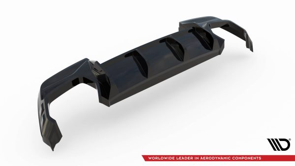 Diffuser BMW M135i F70