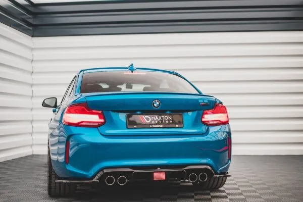 Diffuser BMW M2 F87 - Bilde 2