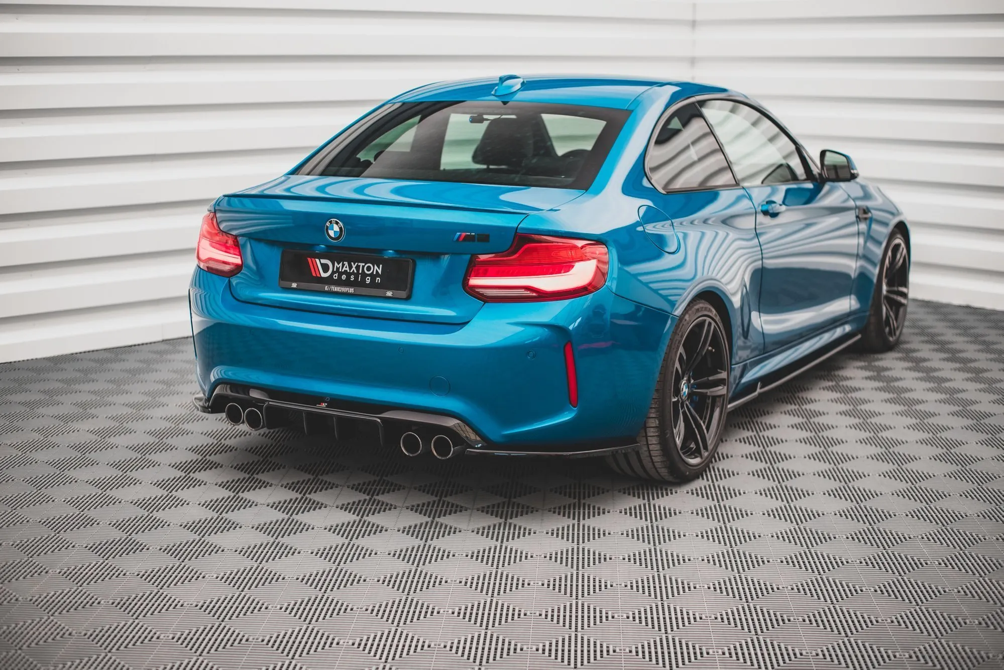 Diffuser BMW M2 F87 - Bilde 5