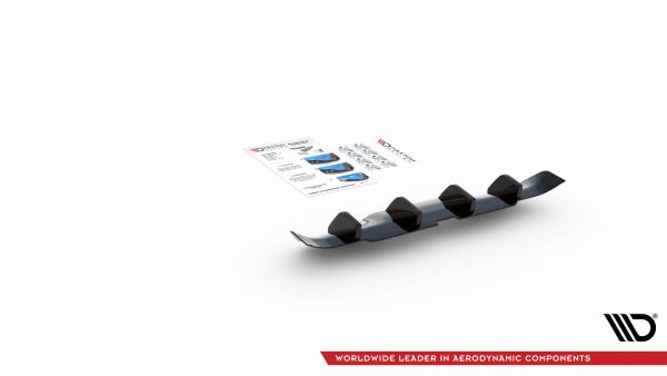Diffuser BMW M235i Gran Coupe F44