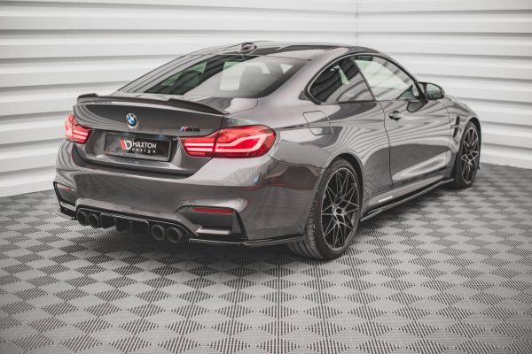 Diffuser BMW M4 F82