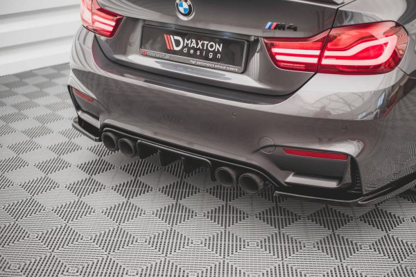 Diffuser BMW M4 F82