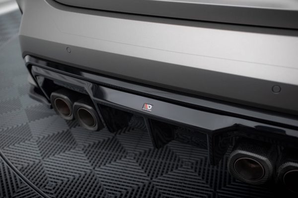 Diffuser BMW M4 G82 / G82 Facelift