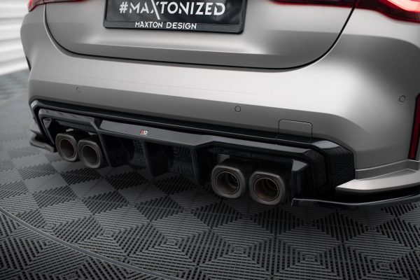 Diffuser BMW M4 G82 / G82 Facelift