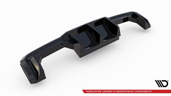 Diffuser BMW M4 G82 / G82 Facelift
