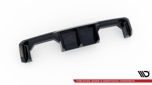 Diffuser BMW M4 G82 / G82 Facelift