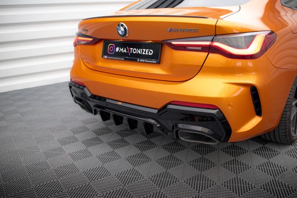 Diffuser BMW M440i G22 / G23 / G22 Facelift / G23 Facelift