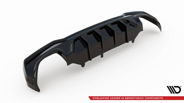 Diffuser BMW M440i G22 / G23 / G22 Facelift / G23 Facelift