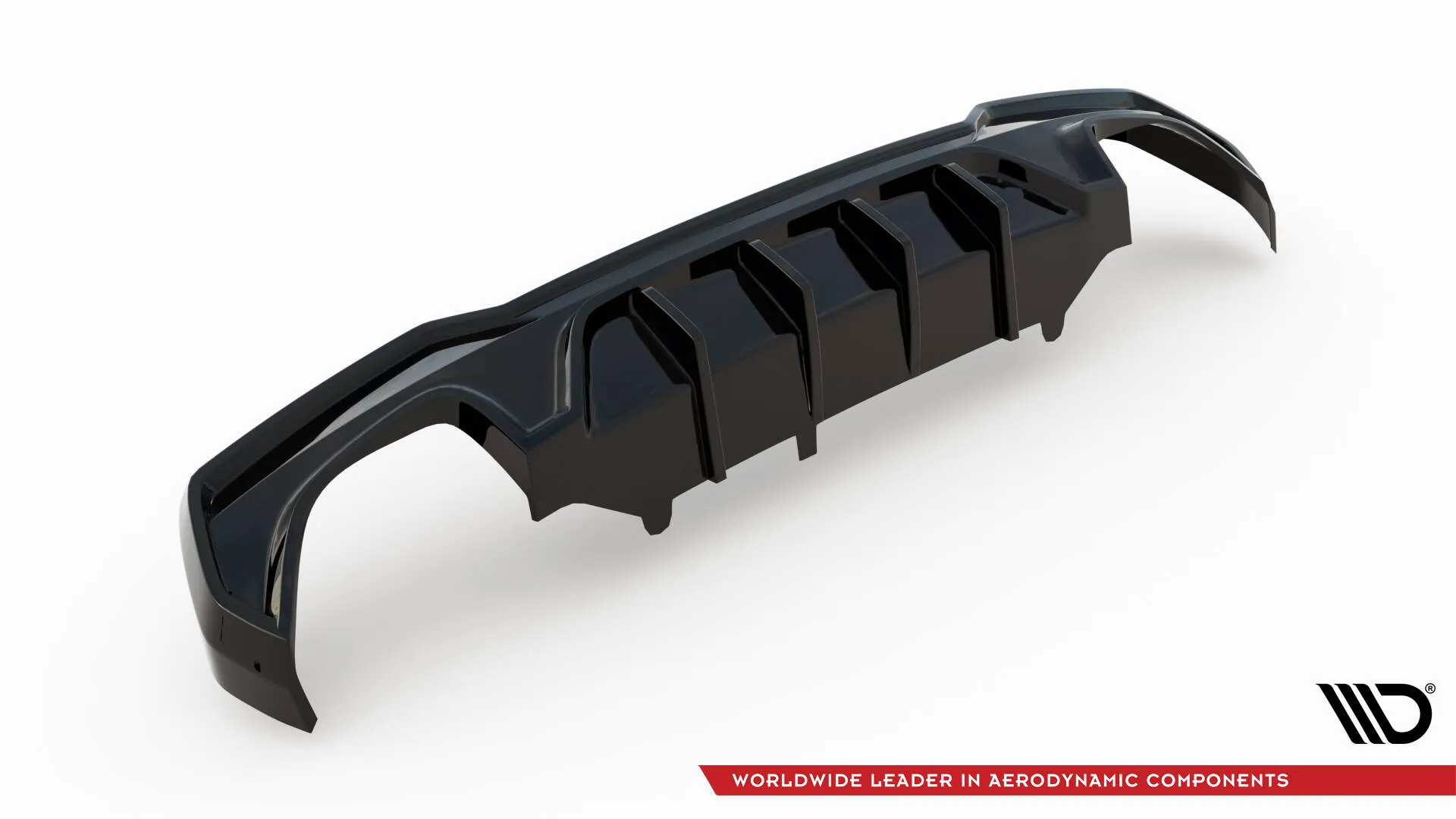 Diffuser BMW M440i G22 / G23 / G22 Facelift / G23 Facelift - Bilde 4