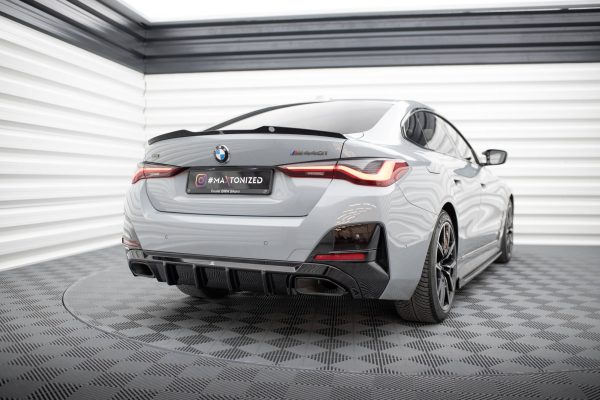Diffuser BMW M440i Gran Coupe G26