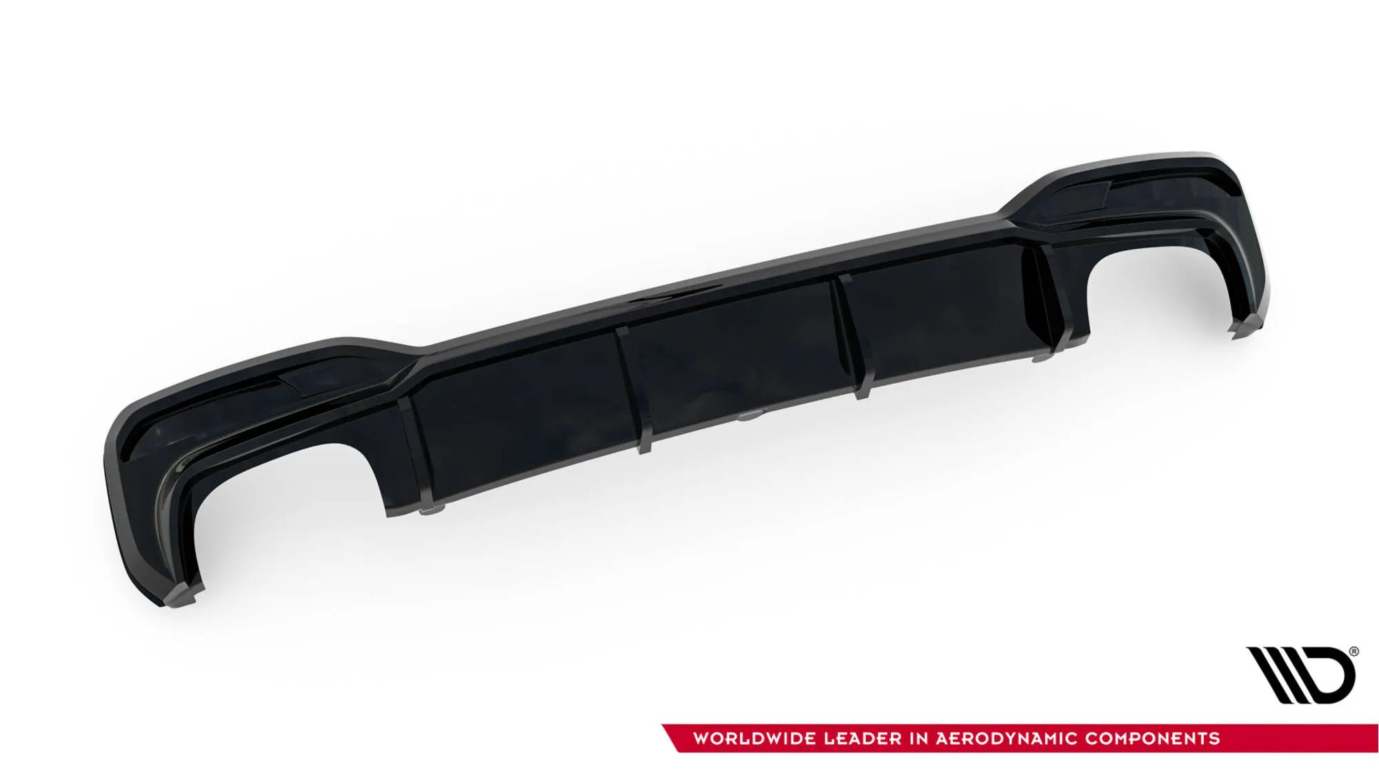 Diffuser BMW M550i Sedan G30 - Bilde 4