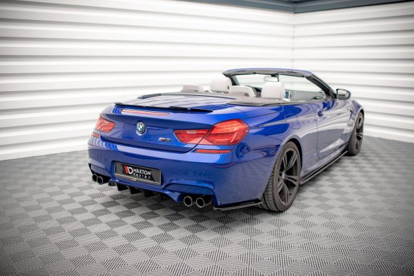 Diffuser BMW M6 Gran Coupe / Coupe / Cabriolet F06 / F13 / F12