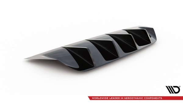 Diffuser BMW M6 Gran Coupe / Coupe / Cabriolet F06 / F13 / F12
